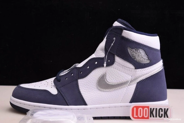 Retro High Midnight 1 (2020) DC1788-100 Navy Jordan AIR 1008